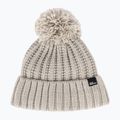 Жіноча зимова шапка Jack Wolfskin Highloft Knit Beanie пильно-сіра 5