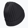 Шапка зимова Jack Wolfskin Rib Knit black 3