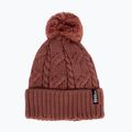 Зимова шапка Jack Wolfskin Pompom Beanie apple butter зимова шапка 5