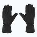 Трекінгові рукавички Jack Wolfskin Highloft чорні 3