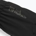 Трекінгові рукавички Jack Wolfskin Highloft чорні 4