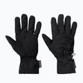 Трекінгові рукавички Jack Wolfskin Highloft чорні 5