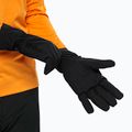 Трекінгові рукавички Jack Wolfskin Highloft чорні 6