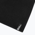 Шапка зимова Jack Wolfskin Rib black 4