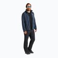 Лонгслів термічний чоловічий Jack Wolfskin Sky Thermal black 2