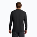 Лонгслів термічний чоловічий Jack Wolfskin Sky Thermal black 3