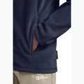 Кофта трекінгова чоловіча Jack Wolfskin Taunus Fz 6