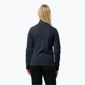 Кофта трекінгова жіноча Jack Wolfskin Taunus Fz 2