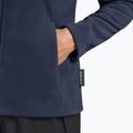 Кофта трекінгова жіноча Jack Wolfskin Taunus Fz 4
