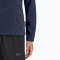 Кофта трекінгова жіноча Jack Wolfskin Taunus Fz 5