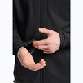 Кофта флісова чоловіча Jack Wolfskin Baiselberg Fz black 6