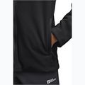Кофта флісова чоловіча Jack Wolfskin Winterstein Fz black 4