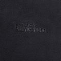 Кофта флісова чоловіча Jack Wolfskin Winterstein Fz black 7