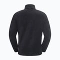 Кофта флісова чоловіча Jack Wolfskin Winterstein Fz black 9