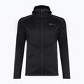 Чоловіча гібридна куртка Jack Wolfskin Alpgrat Pro Ins Fz чорна 5