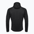 Чоловіча гібридна куртка Jack Wolfskin Alpgrat Pro Ins Fz чорна 6