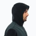Кофта флісова чоловіча Jack Wolfskin Felslicht Hooded night blue 3