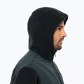 Кофта флісова чоловіча Jack Wolfskin Felslicht Hooded night blue 3