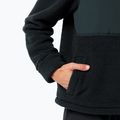 Кофта флісова чоловіча Jack Wolfskin Felslicht Hooded night blue 4