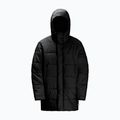 Куртка утеплена дитяча Jack Wolfskin Teen Ins Long granite black 5