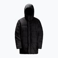 Куртка утеплена дитяча Jack Wolfskin Teen Ins Long granite black 6