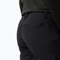 Штани трекінгові чоловічі Jack Wolfskin Glastal Winter black 4