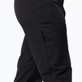 Штани трекінгові чоловічі Jack Wolfskin Glastal Winter black 5