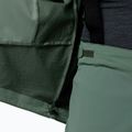 Чоловіча софтшелл-куртка Jack Wolfskin Alpspitze Hoody hedge green 6