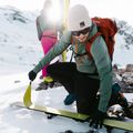 Чоловіча софтшелл-куртка Jack Wolfskin Alpspitze Hoody hedge green 9