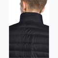 Жилет трекінговий чоловічий Jack Wolfskin Pilvi Down чорний 5