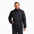 Пуховик чоловічий Jack Wolfskin Pilvi Down black