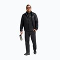 Пуховик чоловічий Jack Wolfskin Pilvi Down black 2