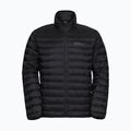 Пуховик чоловічий Jack Wolfskin Pilvi Down black 6