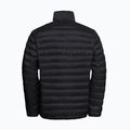 Пуховик чоловічий Jack Wolfskin Pilvi Down black 8