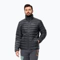 Пуховик чоловічий Jack Wolfskin Pilvi Down black