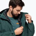 Пуховик чоловічий Jack Wolfskin Pilvi Down black 3