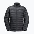 Пуховик чоловічий Jack Wolfskin Pilvi Down black 5