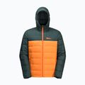 Чоловіча куртка Jack Wolfskin Ather Down Hoody з капюшоном з драконячого вогню 7