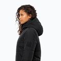 Пуховик жіночий Jack Wolfskin Deutzer Coat black 4