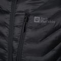 Чоловічий пуховик Jack Wolfskin Routeburn Pro Ins чорний 8