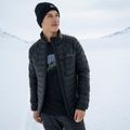 Чоловічий пуховик Jack Wolfskin Routeburn Pro Ins чорний 12