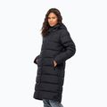 Жіночий пуховик Jack Wolfskin Frozen Palace чорний