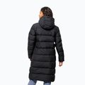 Жіночий пуховик Jack Wolfskin Frozen Palace чорний 2