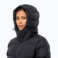 Жіночий пуховик Jack Wolfskin Frozen Palace чорний 3