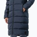 Пуховик жіночий Jack Wolfskin Frozen Palace night blue 3