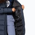 Пуховик жіночий Jack Wolfskin Frozen Palace night blue 4