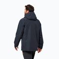 Куртка протидощова чоловіча Jack Wolfskin Fernblick 2L night blue 2