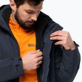 Куртка протидощова чоловіча Jack Wolfskin Fernblick 2L night blue 5