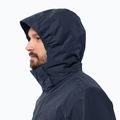 Чоловіча куртка від дощу Feldberg Luntal 3в1 нічна синя Jack Wolfskin 6