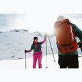 Гірськолижний рюкзак Jack Wolfskin Alpspitze 25 л темно-бордовий 5